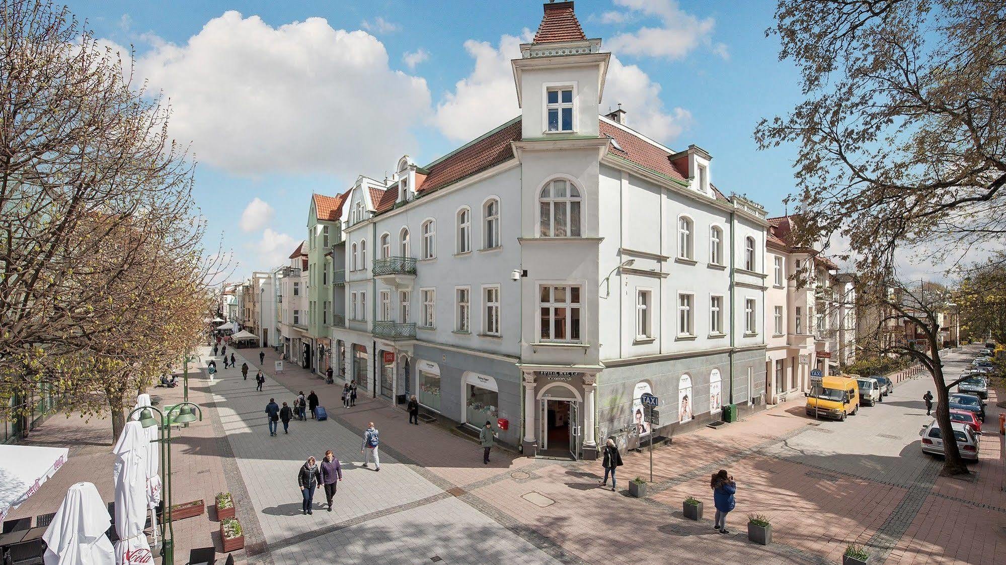 Dom & House - Apartments Sobieskiego Sopot Exterior foto
